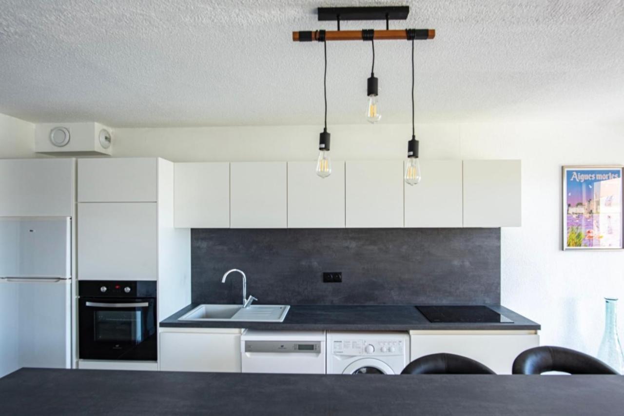 Superb Apartment Near The Port And The Sea Mauguio Exterior foto